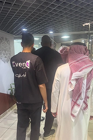 لحظات تنبض بالحضور والتفاعل